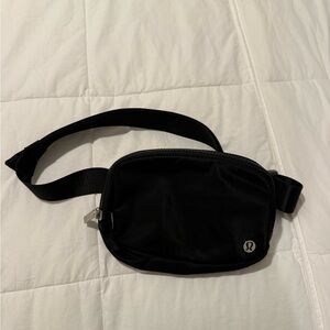 lululemon athletica Black Belt Bag